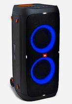 HUREN: JBL Partybox 310 / JBL Muziek speaker / Microfoon, Ophalen, JBL, Zo goed als nieuw, 120 watt of meer