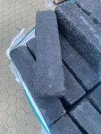 stapelblokken 15x12x50 2 zijden geknipt, Blok, Nieuw, Ophalen of Verzenden, Minder dan 25 cm