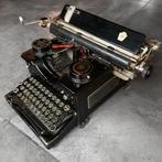 Vintage, brocante Royal typemachine met vensters, Ophalen, Gebruikt, -, -