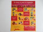 Jamin Sinterklaas ze staan alweer te trappelen, Ophalen of Verzenden, Gebruikt
