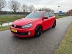 Volkswagen Golf 2.0 GTI 155KW DSG 2011 Rood, Auto's, Volkswagen, 65 €/maand, 4 cilinders, 14 km/l, Bedrijf