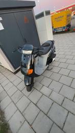 Skipper 125 A1, Ophalen