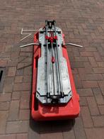 Tegelsnijder Rubi TX-900 als nieuw, Doe-het-zelf en Verbouw, Ophalen of Verzenden, Zo goed als nieuw