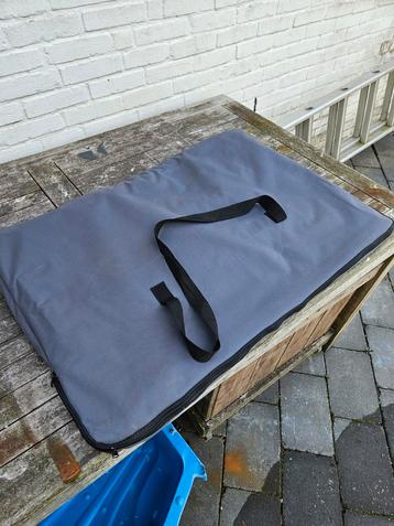 Opvouwbare hondenbench  beschikbaar voor biedingen