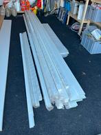 Mdf plinten gegrond, Doe-het-zelf en Verbouw, Plinten en Afwerking, Ophalen, Nieuw, Mdf, 200 tot 250 cm