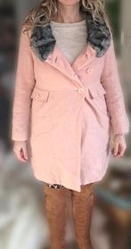 Roze Morgan de Toi winterjas maat 38, Kleding | Dames, Maat 38/40 (M), Ophalen of Verzenden, Roze, Morgan de Toi