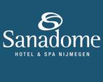 Sanadome Nijmegen 2e kaartje GRATIS, Drie personen of meer, Kortingsbon, Spa of Sauna
