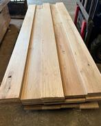 Eiken planken. 2500x200x30 mm geschaafd. KD te koop
