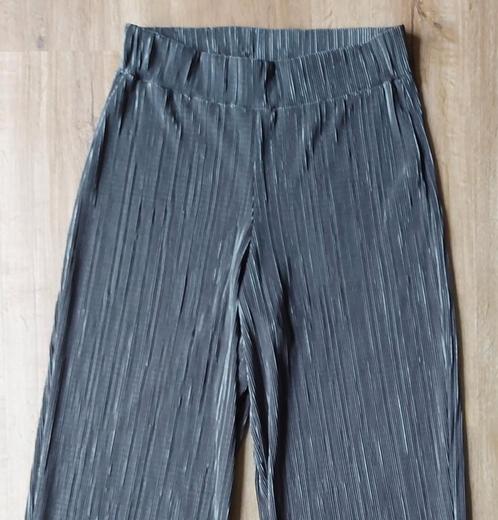 Seven Sisters wijde instap zomer broek maat M, Kleding | Dames, Broeken en Pantalons, Zo goed als nieuw, Maat 38/40 (M), Groen