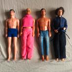 Oude Ken poppen van Mattel, Verzamelen, Poppen, Ophalen of Verzenden, Zo goed als nieuw, Pop