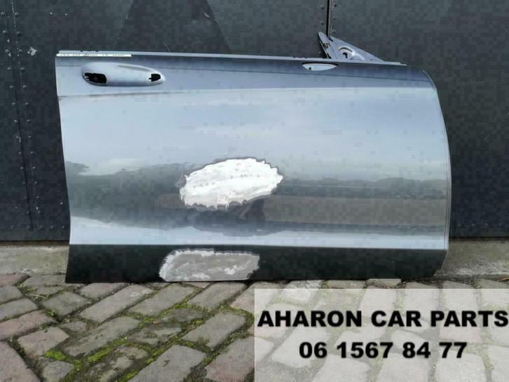 CLS W218 Rechts Voor Deur LB A2187222016 Origineel 12104, Auto-onderdelen, Carrosserie en Plaatwerk, Deur, Gebruikt