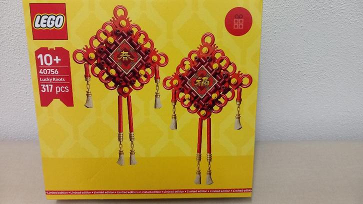 LEGO Lucky nots (nieuw), Kinderen en Baby's, Speelgoed | Duplo en Lego, Nieuw, Lego, Complete set, Ophalen of Verzenden