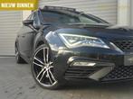 Seat Leon ST 2.0 TSI CUPRA 300 4DRIVE Pano/Virtual/ACC/Kuip/, 4 cilinders, Leon, Zwart, 300 pk