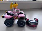 Bestuurbare Peach Auto - Super Mario, Ophalen, Zo goed als nieuw, Jongen of Meisje