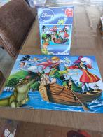 kinderpuzzel, Disney, kapitein Haak, 50 stukjes, uitg.Jumbo, Ophalen, 10 tot 50 stukjes, Zo goed als nieuw, 2 tot 4 jaar