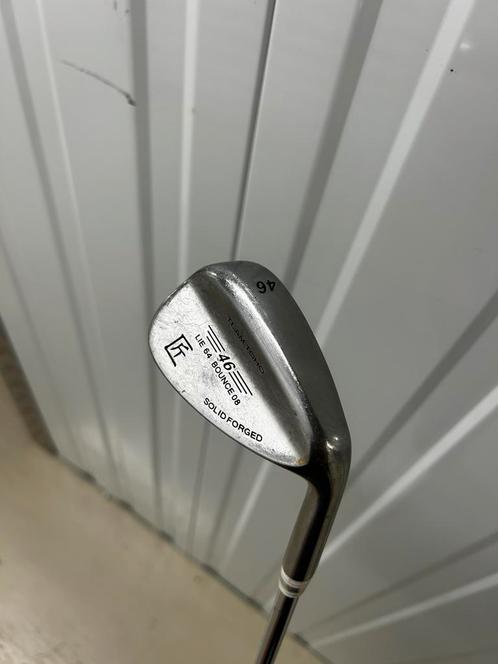 Team toho 46 graden pitchingwedge, Sport en Fitness, Golf, Gebruikt, Club, Overige merken, Ophalen of Verzenden