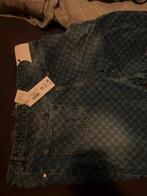 Daily Paper Short Broek - Maat XL, Blauw, Overige jeansmaten, Nieuw, Ophalen of Verzenden