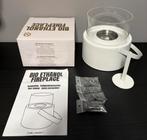 Bio ethanol tafelhaard, Ophalen of Verzenden, Nieuw, Vrijstaande haard, Gelhaard