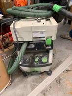 2 maal Festool Stofzuiger Gebruikt, Goede Staat, Bouwpla, Ophalen of Verzenden