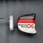 Te koop: Odyssey White Hot OG Putter 35 inch. met headcover, Ophalen of Verzenden, Zo goed als nieuw, Club, Overige merken