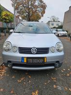 Volkswagen Polo Cross 1.9 TDI, Auto's, Particulier, Parkeersensor, Zilver of Grijs, Te koop