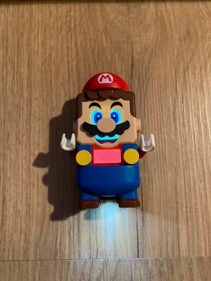 71360 Intetactieve Mario Lego starter set, Kinderen en Baby's, Speelgoed | Duplo en Lego, Zo goed als nieuw, Ophalen of Verzenden