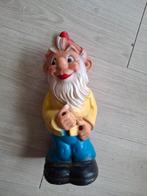 Vintage Tuinkabouter VERKOCHT, Ophalen of Verzenden, Gebruikt, Kunststof, Tuinkabouter