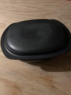 Grote Tupperware Ovenschaal 3,5 Liter, Ophalen, Gebruikt, Bruin, Schaal