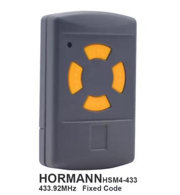 Vervanger HORMANN 433,92 MHz voor HSM2-433 HSM4-433 HS#-433  beschikbaar voor biedingen