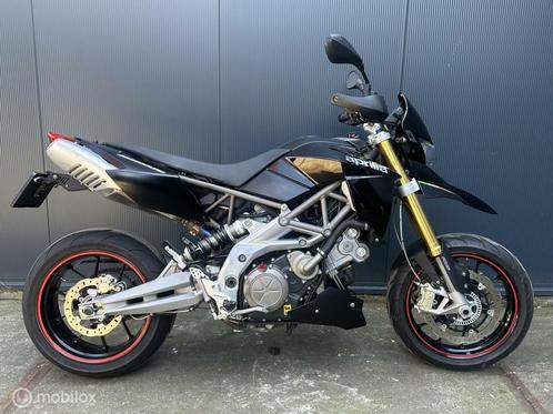 *VERKOCHT* Aprilia Dorsoduro 750 ABS SMV SM Supermoto A2, Motoren, Motoren | Aprilia, Bedrijf, Sport, meer dan 35 kW
