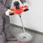 Handmixer Mixer - Cementmolen - Cementmortel, Doe-het-zelf en Verbouw, Betonmolens, Verzenden, Nieuw