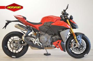 Ducati STREETFIGHTER V2 S (bj 2025) beschikbaar voor biedingen