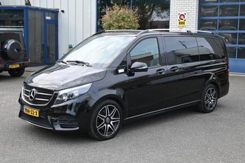 Mercedes-Benz V-Klasse 250d AMG L2 DC Edition Leder, Navigat beschikbaar voor biedingen