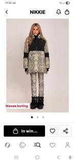 NIKKIE snake jack 42, Overige merken, 160 tot 180 cm, Verzenden, Zo goed als nieuw
