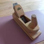 houtschaaf Nooitgedagt, Doe-het-zelf en Verbouw, Gereedschap | Handgereedschap, Ophalen of Verzenden, Gebruikt