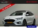 Ford FOCUS Wagon 1.5 EcoBlue ST Line Business PANO B&O CLIMA, Stof, Gebruikt, 4 cilinders, Wit