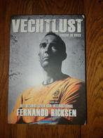 Vechtlust-het bizarre leven van Fernando Ricksen, Ophalen of Verzenden, Gelezen, Sport