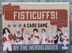 Fisticuffs! (Kaartspel), Vijf spelers of meer, Ophalen of Verzenden, Zo goed als nieuw