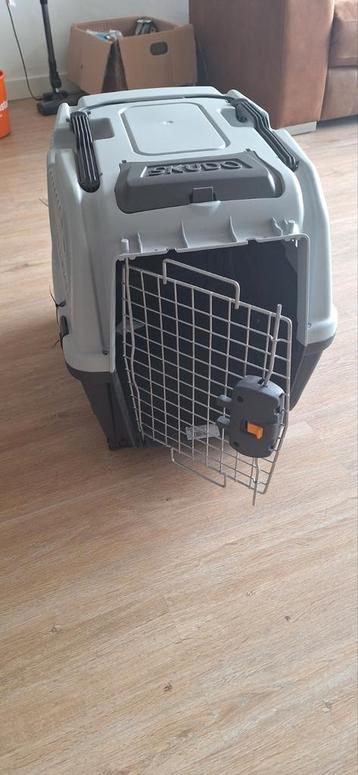 Transport box for pets SKUDO 4 IATA beschikbaar voor biedingen