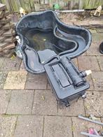 Kleine vijver met biobak, Tuin en Terras, Ophalen of Verzenden