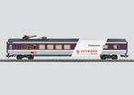 Marklin H0 42171 Restauratierijtuig  pantograaf MITROPA SBB, Hobby en Vrije tijd, Modeltreinen | H0, Wisselstroom, Wagon, Ophalen of Verzenden