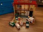 Vintage Fisher Price Ziekenhuis, Ophalen, Gebruikt