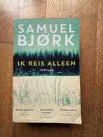 Ik reis alleen, Ophalen of Verzenden, Gelezen, Samuel Bjork, Scandinavië