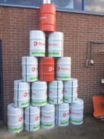 oliedrum, olievat, vuurton, rookton, prullenbak, statafel, Ophalen of Verzenden, Gebruikt, Vuurton