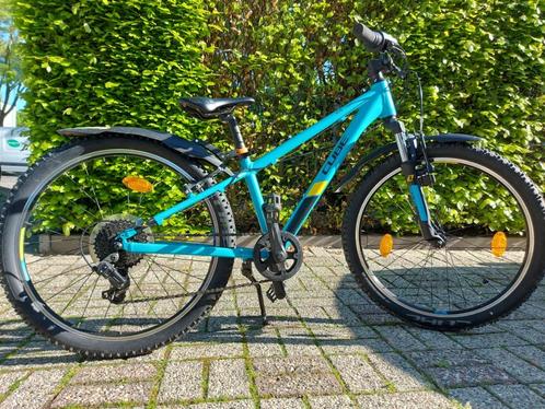 Cube 240 ACS Acid CMPT 7 speed kinderfiets MTB Mountainbike, Fietsen en Brommers, Fietsen | Jongens, Gebruikt, 24 inch, Handrem