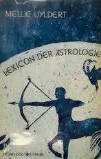 lexicon der astrologie - Mellie Uyldert, Ophalen of Verzenden, Zo goed als nieuw, Astrologie, Achtergrond en Informatie