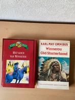 2 boeken van Karl May, Boeken, Ophalen of Verzenden, Zo goed als nieuw