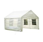 Partytent cranenbroek 4x4 dik buizen framegeheel afsluitbaar, Tuin en Terras, Ophalen, Minder dan 5 meter, Minder dan 4 meter
