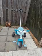 Driewieler met duwstang, Fietsen en Brommers, Fietsen | Kinderfietsjes, Ophalen, Zijwieltjes, Smoby, Minder dan 16 inch