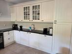 Keuken, Huis en Inrichting, Keuken | Complete keukens, Ophalen of Verzenden, Gebruikt, Composiet, Hoekkeuken